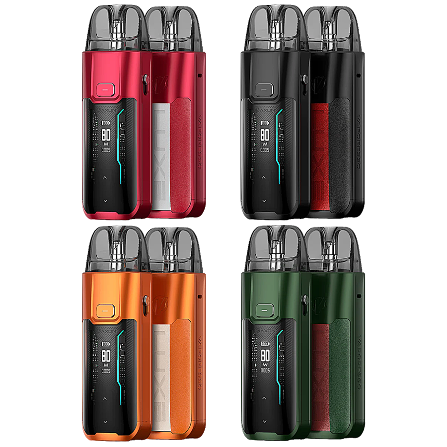 Vaporesso Luxe XR MAX Kit (Limited Edition) | Mesh 0.2 and 0.4ohm product image